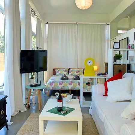 Flatguest - Glass House Holiday home Santa Brigida (Gran Canaria)